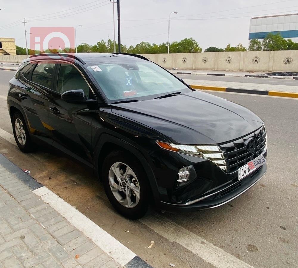 هیوندای تۆکسۆن